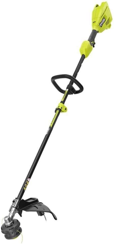 RYOBI 40-Volt Lithium-Ion Cordless String Trimmer, Tool Only; Battery and Charger Not Included, Black, RY40ST01B