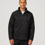 Men's Front Runner 120 GSM Insulated Quilted Jacket Size XL