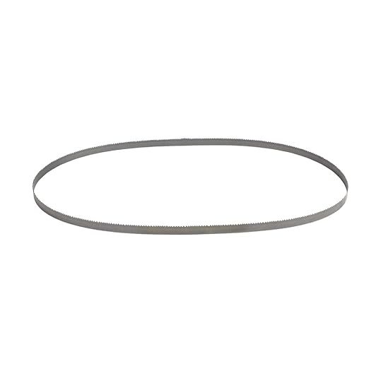 Milwaukee Extreme Thick Metal Compact Bandsaw Blade Set, 8/10 TPI x 776 mm Size (3 Pieces)