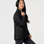 Women's Front Runner 120 GSM Insulated Quilted Jacket Size 3XL