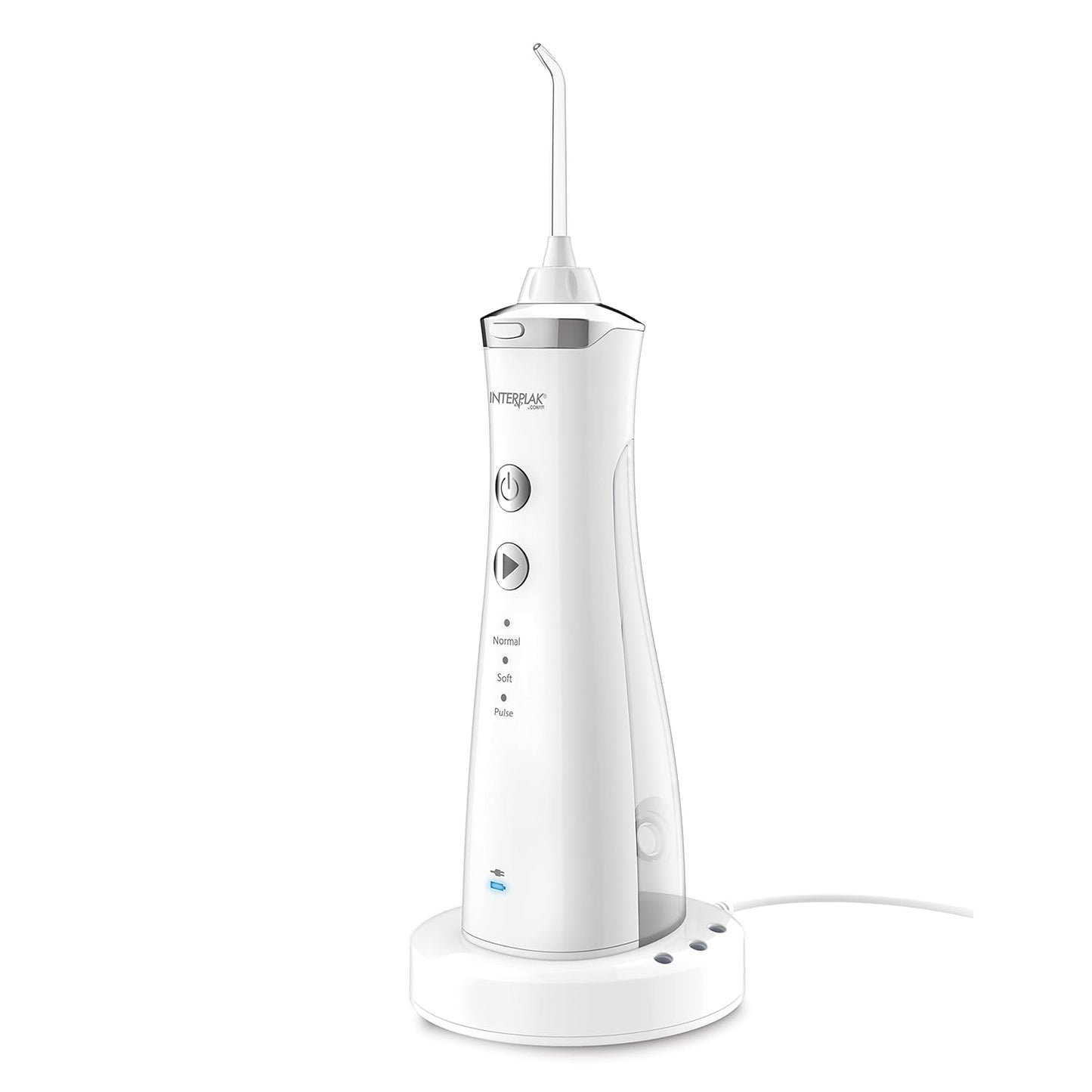 Interplak by Conair Rechargeable Water Flossing System, Oral Irrigator