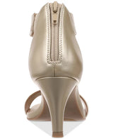 Style & Co Women's Paycee Two-Piece Dress Sandals - Size 7.5M