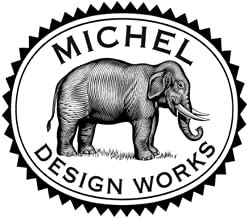 Michel Design Works Large Hand Cream HONEY ALMOND