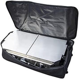 MAGMA Products, Double Burner Firebox Padded Storage Case w/Wheels