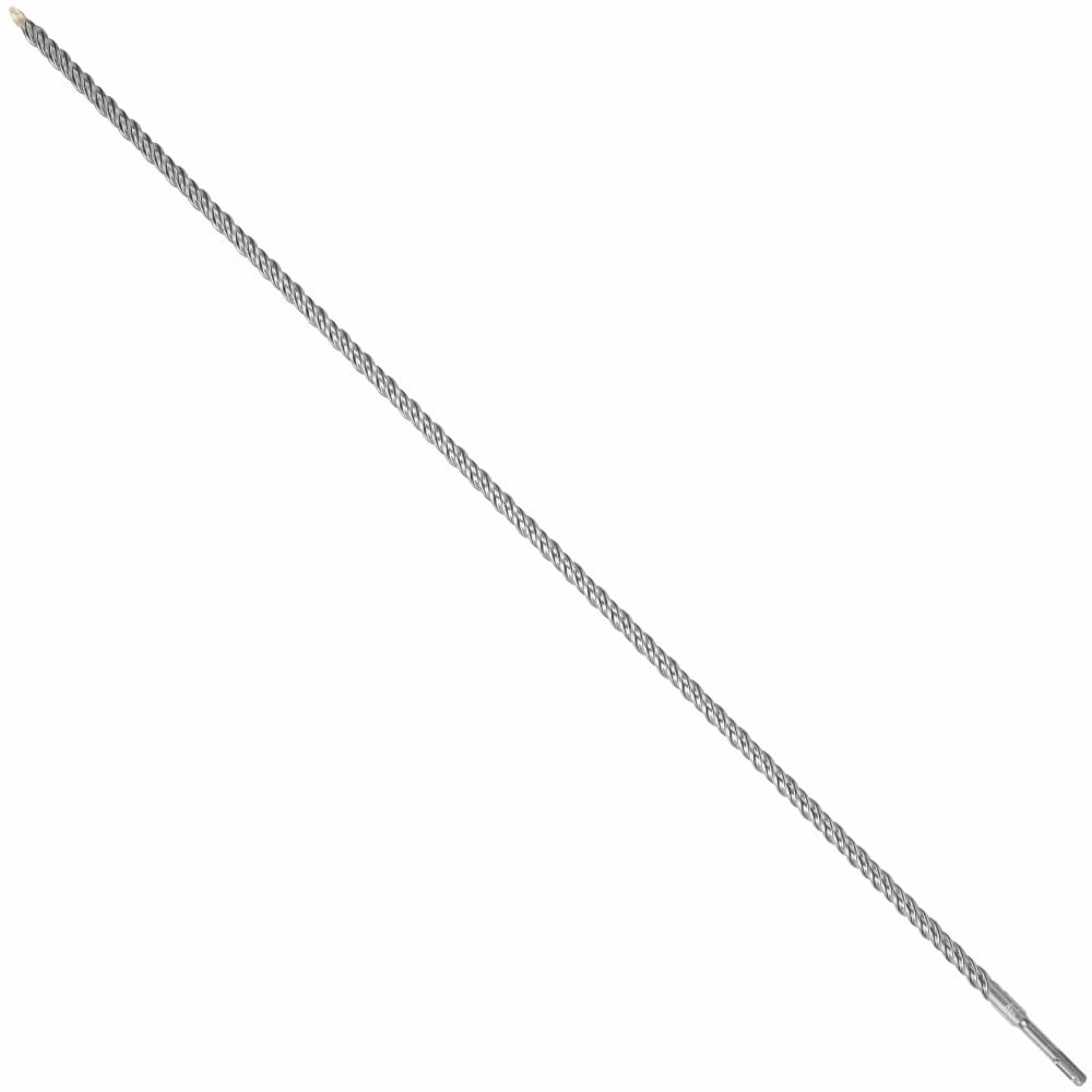 BOSCH Bulldog Rotary Hammer Bit - SDS-Plus - 5/8 in. x 39 in. - OEM Part No. HC2109