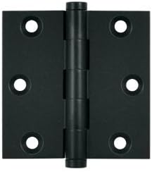 Deltana 3"x 3" Square Hinge