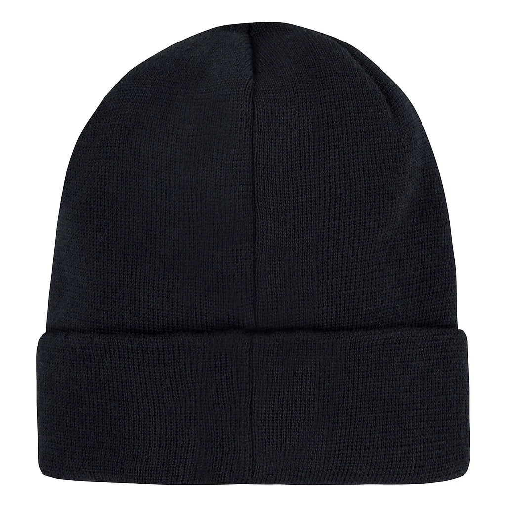 JORDAN Youth Cuffed Beanie - Black