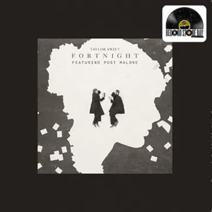 Swift, Taylor - Fortnight - 7" Vinyl - RSD 2025
