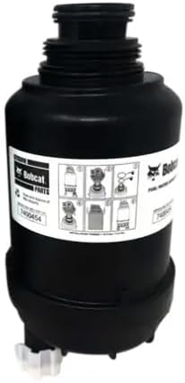 7400454 GENUINE Bobcat Fuel Filter with Water Separator