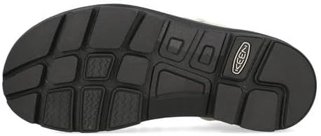 KEEN - Unisex UNEEK PLK Mary Jane Sandal in Birch Smooth Leather - W8.5/M7