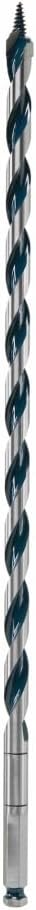 BOSCH - Daredevil Auger Bit - 9/16 in. x 17-1/2 in. - NKLT09