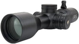 GPO German Precision Optics CENTURI 3-12x44i Super Compact Riflescope, Long Range Rifle Scope with G4i Micro-Dot Illuminated Reticle for Precise Targeting, Designed for Compact Rifles (RC420)