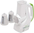 Presto Salad Shooter Electric Slicer/Shredder,White