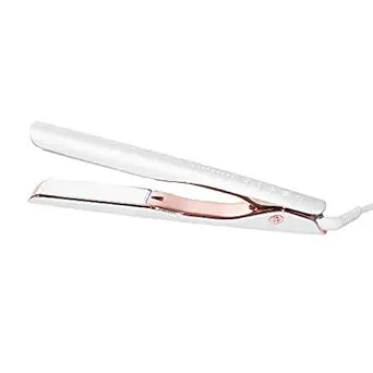 T3 Micro T3 Smooth ID 1” Flat Iron with Touch Interface - Digital Ceramic Flat Iron with Interactive HeatID Technology for Automatic Heat Setting Personalization