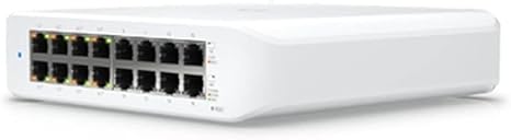 Ubiquiti Switch Lite 16 PoE
