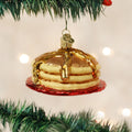 Old World Christmas Short Stack Glass Blown Ornament