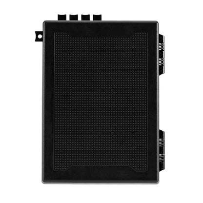 STOPBOX Ward, Rapid-Access Retention Device, Black