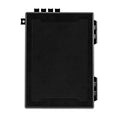 STOPBOX Ward, Rapid-Access Retention Device, Black
