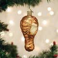 Old World Christmas Fried Chicken Ornament