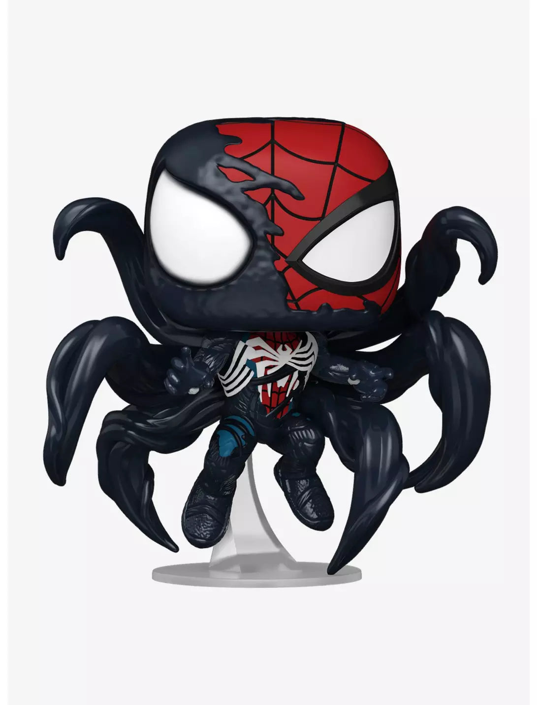 Funko Figure Pop (1029) Marvel Spider Man Advanced Suit 2.0 Symbiote Takeover