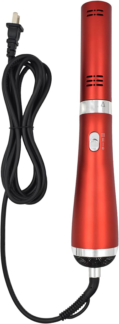 Electric Teracare Tera Heartz Healing Device iTeracare Device 3 in 1 Technology (Red) (NEW)