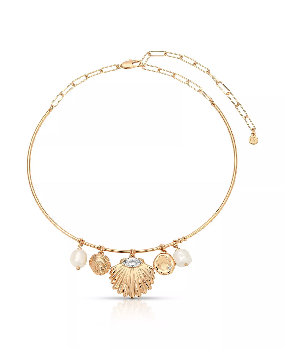 ETTIKA Endless Shores Necklace