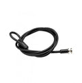StopBox SBSC01, Security Cable, 4 Feet, 1400 lbs Rated