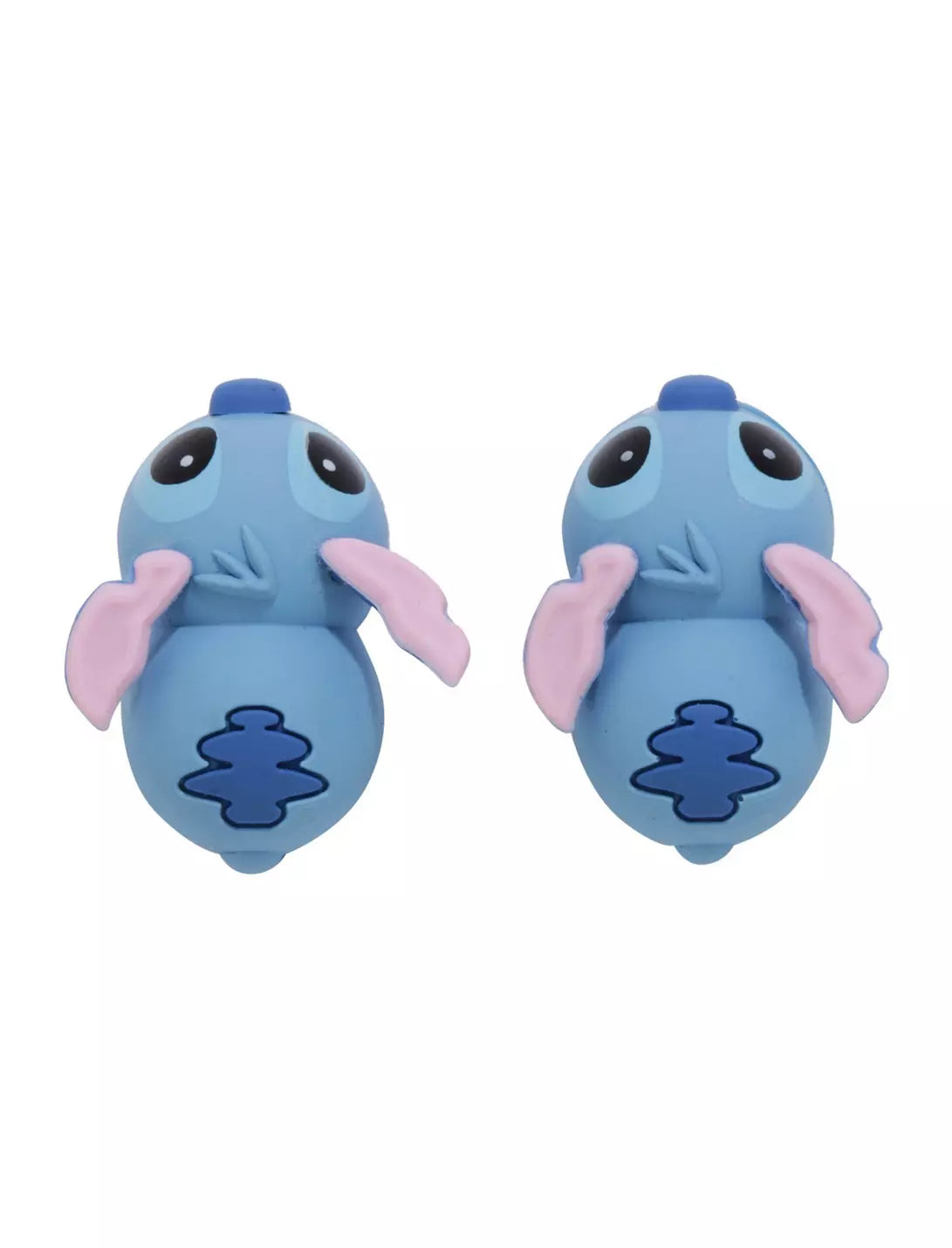Disney Lilo & Stitch Biting Stud Earrings