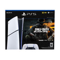 PlayStation 5 Slim Digital Console 1TB - Call of Duty: Black Ops 6 Bundle