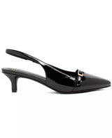Jones New York Women's Chariot Kitten Heel Slingback Pumps Size: 11M
