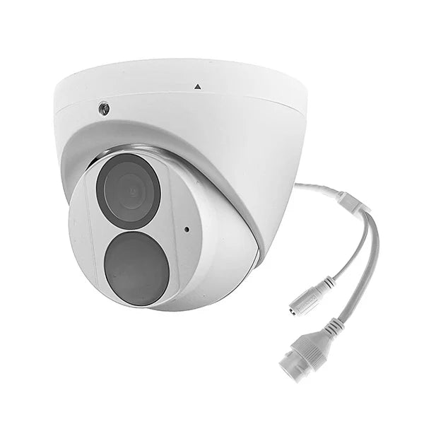 Guard Series 4MP IP Weatherproof IR Turret Camera (H1T-4F28)