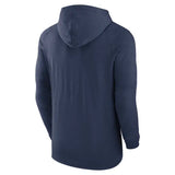 Nike Toronto Jays Authentic Collection Dri-fit MLB Pullover Hoodie -