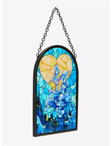 Disney Kingdom Hearts-Stained Glass Portrait Wall Art by BoxLunch