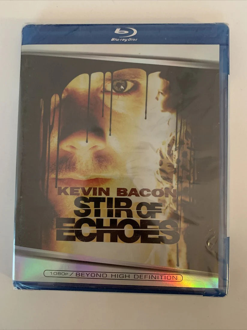 KEVIN BACON Stir of Echoes (1999)-Blu Ray Disc (NEW)