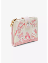 BOXLUNCH Exclusive | SANRIO | Hello Kitty and Friends | Cherry Blossom Wallet