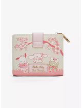 BOXLUNCH Exclusive | SANRIO | Hello Kitty and Friends | Cherry Blossom Wallet