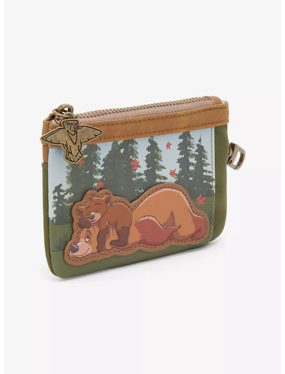 BOXLUNCH Exclusive | DISNEY | Brother Bear Koda and Kenai | Cardholder