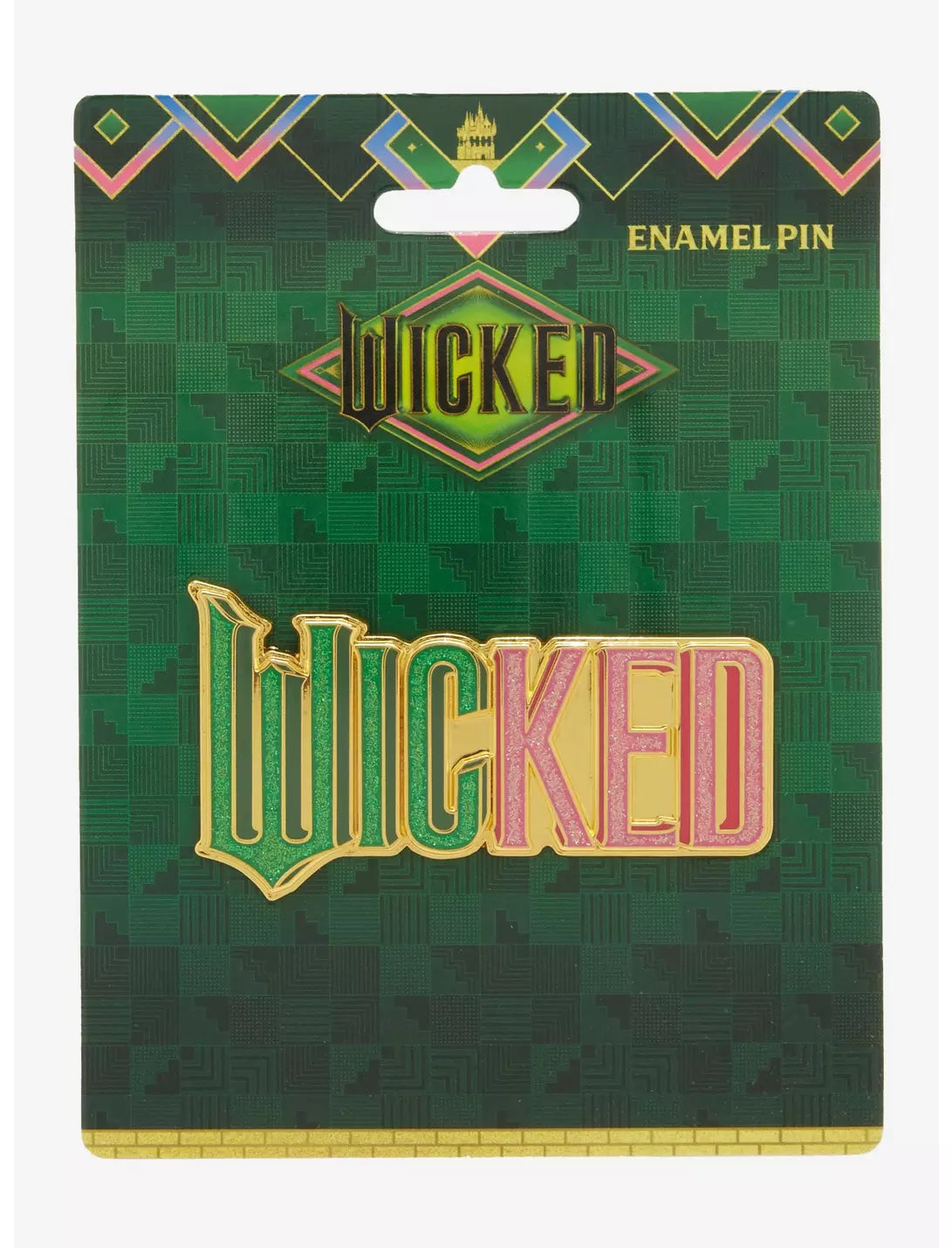 BOXLUNCH Exclusive | WICKED | Enamel Pin