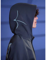 Hazbin Hotel Baxter Hoodie XLG