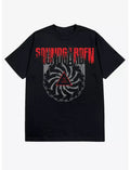 Soundgarden Sawblade T-Shirt