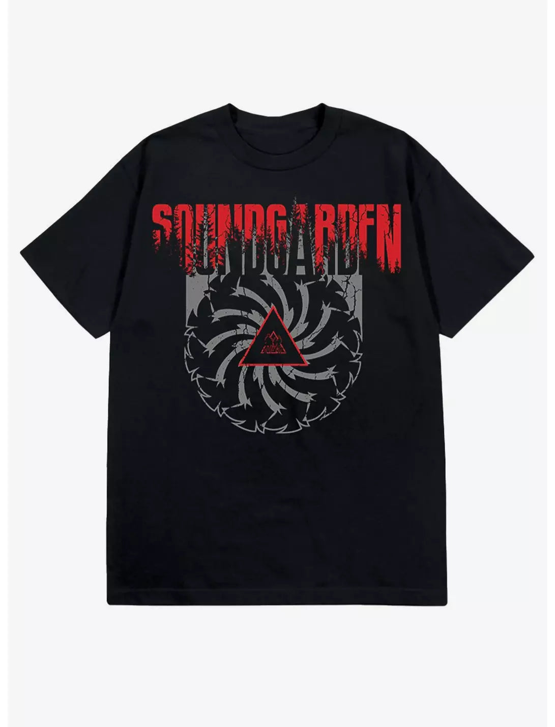 Soundgarden Sawblade T-Shirt