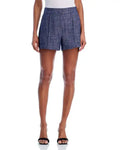 AQUA Chambray Shorts SIZE 0