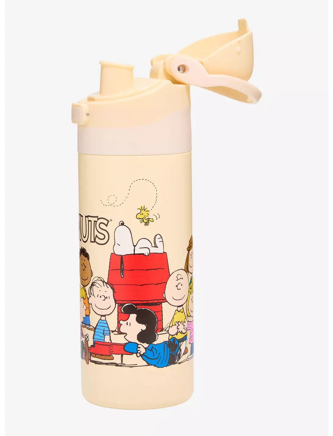 Peanuts Crew Water Bottle by BoxLunch