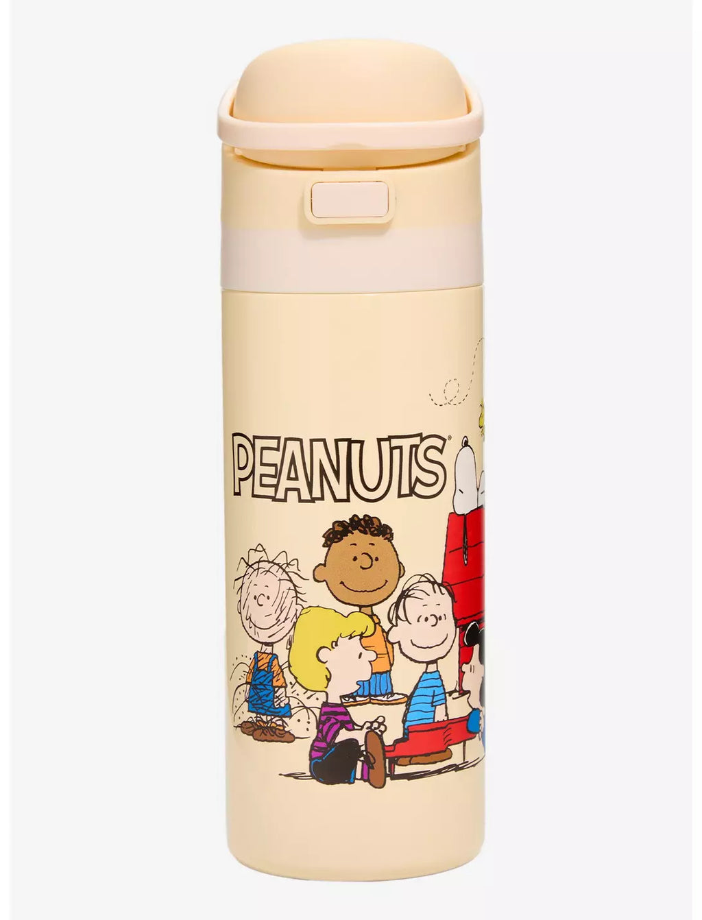 Peanuts Crew Water Bottle by BoxLunch