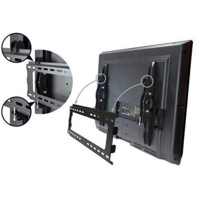 StarTech Flat-Screen TV Wall Mount - For 32in to 75in LCD, LED or Plasma TV