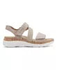 EARTH Reston Sandal In Nude Women's Size: 11M