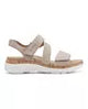 EARTH Reston Sandal In Nude Women's Size: 7M