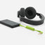 AIAIAI TMA-2 Studio Wireless+ Ultra Low Latency Wireless Studio Monitor Headphones, Black