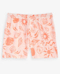 State of Day Women's Printed Woven Sleep Shorts (Size: X-Large)