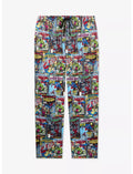 Marvel Spider-Man Comics Allover Print Sleep Pants - BoxLunch Exclusive